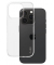 Fashionable Case Handy-Cover für Apple iPhone 16 Pro transparent