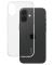 Fashionable Case Handy-Cover für Apple iPhone 16 Plus transparent