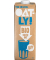 Haferdrink 2765861003, 0,5% Fett, laktosefrei, vegan, 1 Liter, im Tetrapack