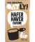 Hafer-Kochcreme Bio 2765865005, 13% Fett, laktosefrei, vegan, 250ml, im Tetrapack