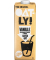Haferdrink Vanille 5025168009, 2,6% Fett, laktosefrei, vegan, 1 Liter, im Tetrapack