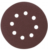 Schleifpapier P-43577 Klett 125mm K120 10St