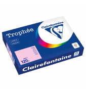 Kopierpapier Trophee 1210PC rosa A4 120g 