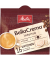 Kaffeepads BellaCrema Intenso 81-162 16St
