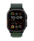 Watch Ultra 2 49 mm (GPS + Cellular) Alpine Loop Small  dunkelgrün, schwarz