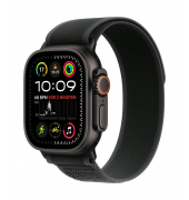 Watch Ultra 2 49 mm (GPS + Cellular) Trail Loop SM  schwarz