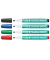 Boardmarker BestMark M240, 321002, Pack, 4-farbig sortiert, 1-3mm Rundspitze