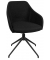 Besucherstuhl Stiness Life 2.1 SLE2112-KC0 schwarz Stoff