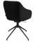 Besucherstuhl Stiness Life 2.1 SLE2112-KC0 schwarz Stoff
