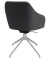 Besucherstuhl Stiness Life 2.1 SLE2111 KC2 anthrazit Stoff