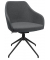Besucherstuhl Stiness Life 2.1 SLE2112 KC2 anthrazit Stoff