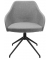 Besucherstuhl Stiness Life 2.1 SLE2112-KC3 hellgrau Stoff