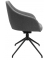 Besucherstuhl Stiness Life 2.1 SLE2112-KC3 hellgrau Stoff