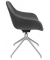 Besucherstuhl Stiness Life 2.0 SLE2011 KC2 anthrazit Stoff