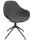 Besucherstuhl Stiness Life 2.0 SLE2012 KC2 anthrazit Stoff