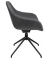 Besucherstuhl Stiness Life 2.0 SLE2012 KC2 anthrazit Stoff