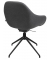Besucherstuhl Stiness Life 2.0 SLE2012 KC2 anthrazit Stoff