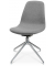 Besucherstuhl Stiness Life 1.1 SLE1110-KC3 hellgrau Stoff