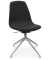 Besucherstuhl Stiness Life 1.1 SLE1110-KC0 schwarz Stoff