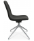 Besucherstuhl Stiness Life 1.1 SLE1110-KC0 schwarz Stoff