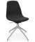 Besucherstuhl Stiness Life 1.1 SLE1111-KC0 schwarz Stoff