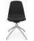 Besucherstuhl Stiness Life 1.1 SLE1111-KC0 schwarz Stoff