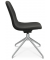 Besucherstuhl Stiness Life 1.1 SLE1111-KC0 schwarz Stoff