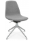 Besucherstuhl Stiness Life 1.1 SLE1111-KC3 hellgrau Stoff