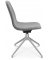 Besucherstuhl Stiness Life 1.1 SLE1111-KC3 hellgrau Stoff