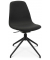 Besucherstuhl Stiness Life 1.1 SLE1112-KC0 schwarz Stoff