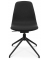Besucherstuhl Stiness Life 1.1 SLE1112-KC0 schwarz Stoff