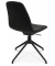 Besucherstuhl Stiness Life 1.1 SLE1112-KC0 schwarz Stoff