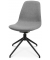 Besucherstuhl Stiness Life 1.1 SLE1112-KC3 hellgrau Stoff