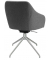 Besucherstuhl Stiness Life 2.1 SLE2111-KC3 hellgrau Stoff