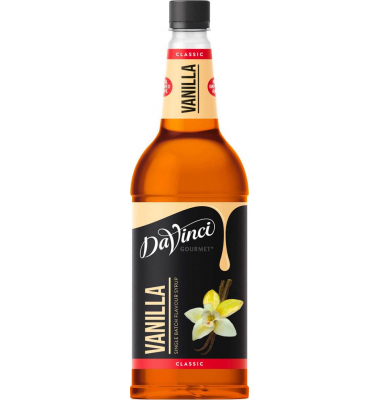 Vanille Sirup 1,0 l Vanille Sirup 1,0 l