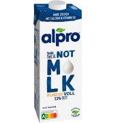 Haferdrink This is not M*lk 4897976006, 3,5% Fett, laktosefrei, vegan, 1 Liter, im Tetrapack