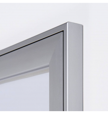 Schaukasten SCS9xA4, 9xA4, wei&szlig;, magnetisch