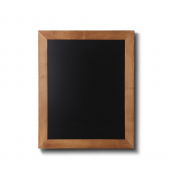 Kreidetafel Natura, CHBLB40X50, 50x40cm, Holzrahmen