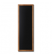 Kreidetafel Natura, CHBLB56X150, 150x56cm, Holzrahmen