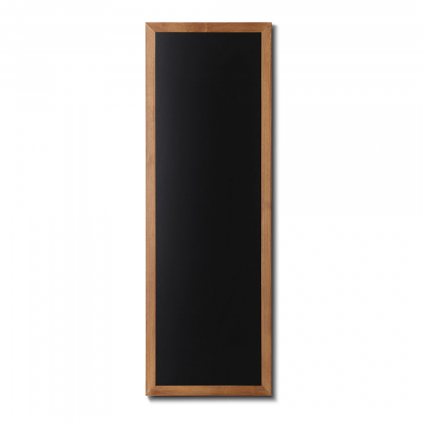 8596052006906 - Kreidetafel Natura CHBLB56X150 150x56cm Holzrahmen 8596052006906 Showdown Displays