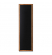 Kreidetafel Natura, CHBLB56X170, 170x56cm, Holzrahmen