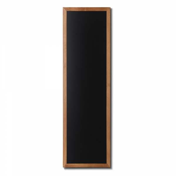 8596052006913 - Kreidetafel Natura CHBLB56X170 170x56cm Holzrahmen 8596052006913 Showdown Displays
