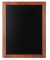 Kreidetafel Natura, CHBLB60X80, 80x60cm, Holzrahmen