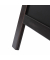 Showdown Kundenstopper Natura Classic 55x85cm sw