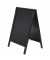 Showdown Kundenstopper Natura Classic 55x85cm sw