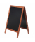 Kundenstopper Natura Classic ZPCHBELB55x85, 55x85cm, Kreidetafel, Kreidetafel, hellbraun