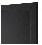 Kreidetafel Natura Economy, CHBFBL60X80, 80x60cm, Holzrahmen