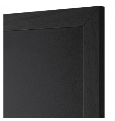 Kreidetafel Natura Economy, CHBFBL60X80, 80x60cm, Holzrahmen