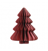 Weihnachtsbaum 709239 Papier 20x15cm rt