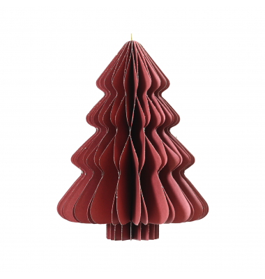 Weihnachtsbaum 709239 Papier 20x15cm rt